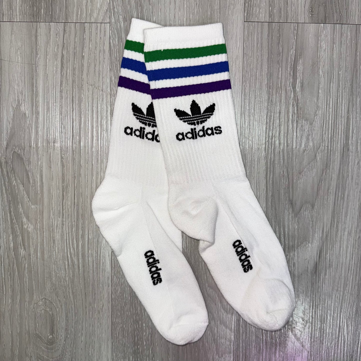 Calcetas largas adidas