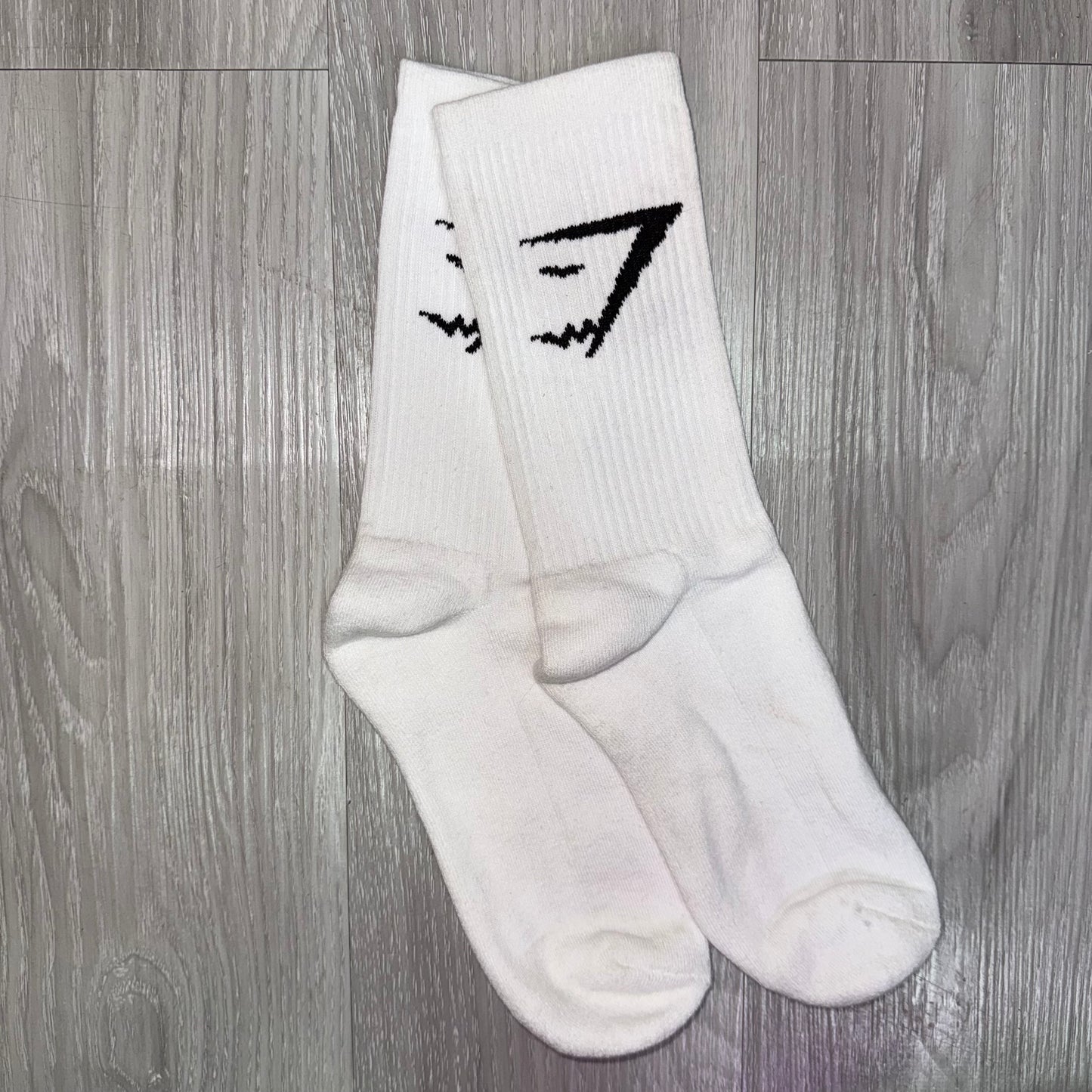 Calcetas largas gymshark