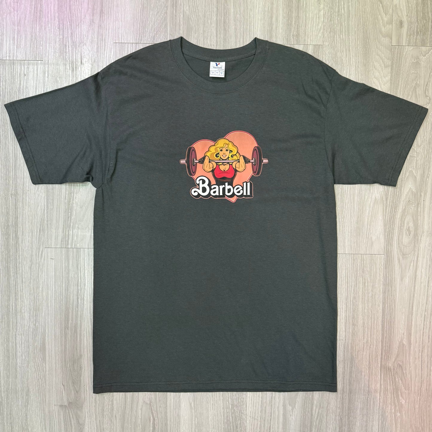 Polera animada talla L