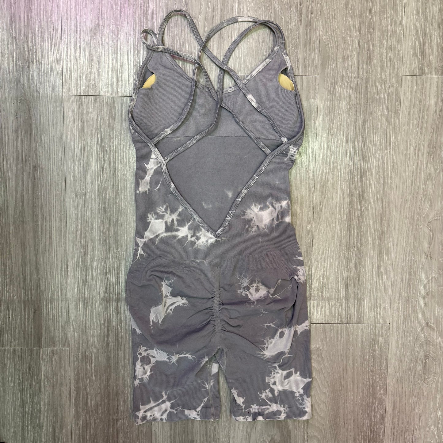 Enterito tiedye push up