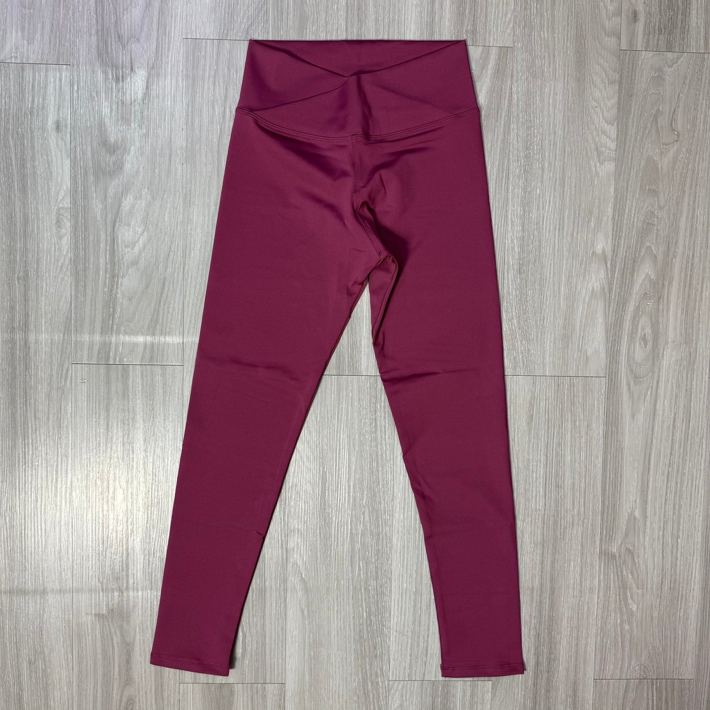 Calzas suplex pretina cruzada talla L