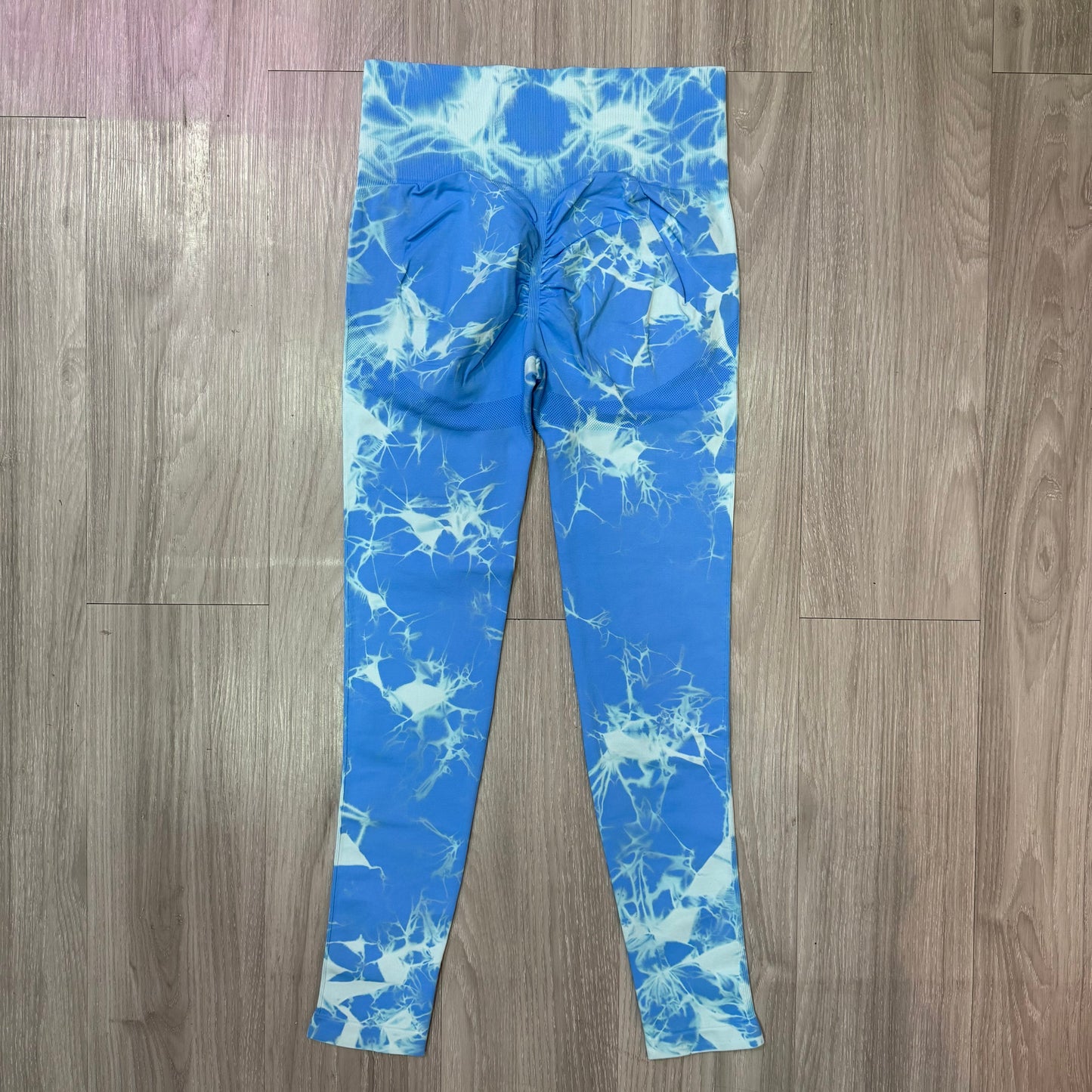 Calza push up tiedye premium