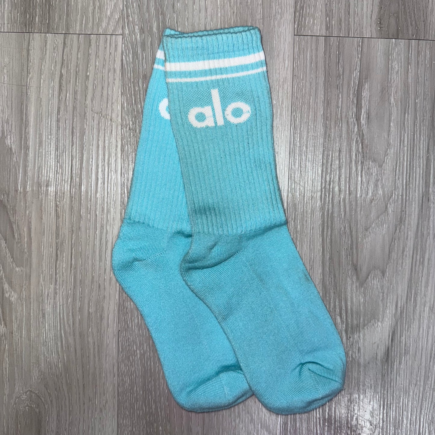 Calcetas largas alo