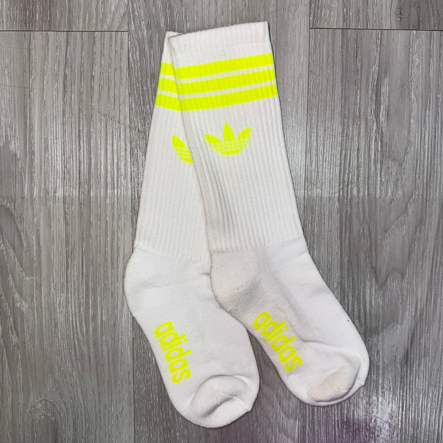 Calcetas largas adidas