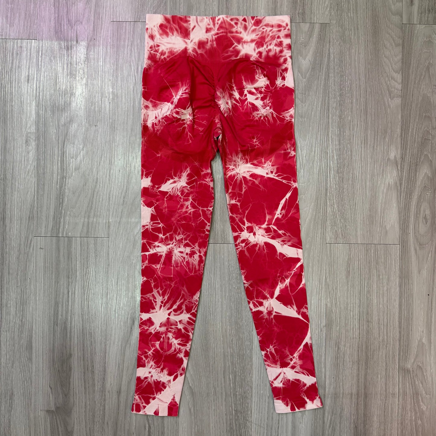 Calza push up tiedye premium