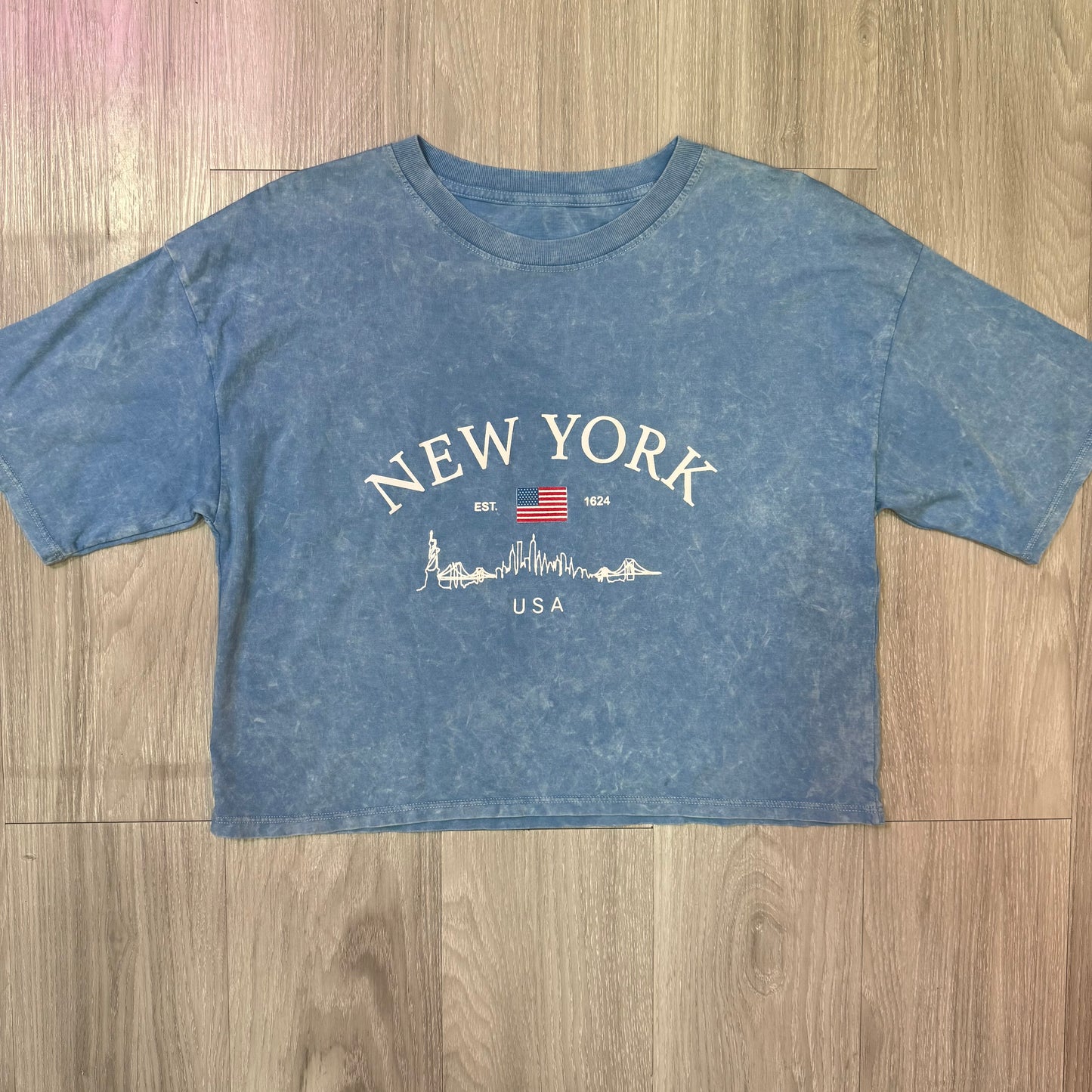 Polera new york