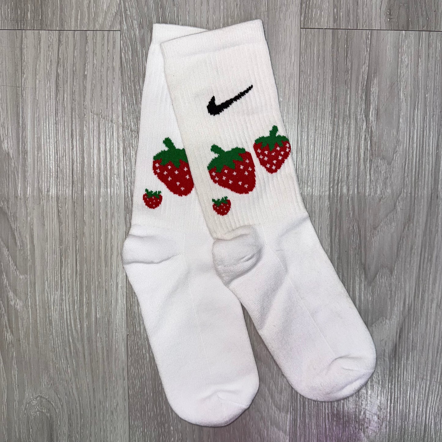 Calcetas largas nike
