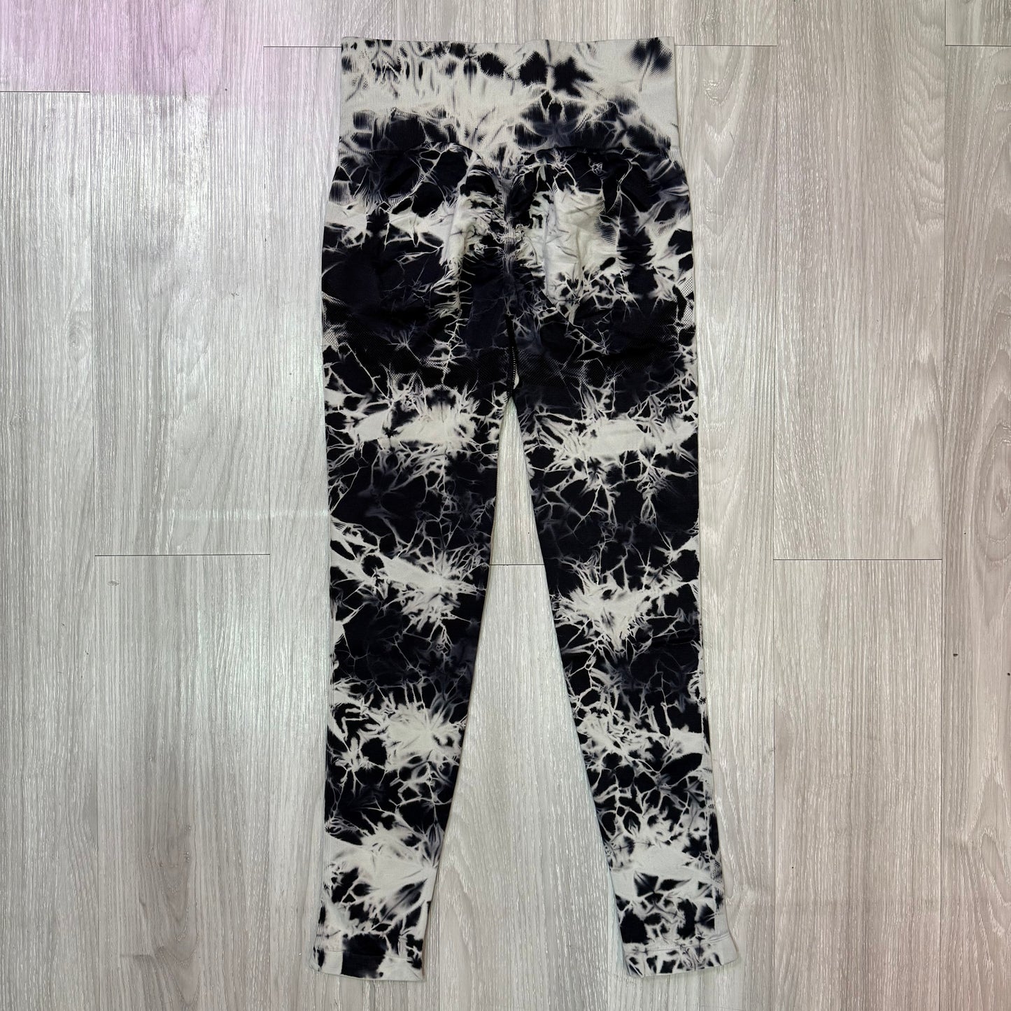 Calza push up tiedye premium