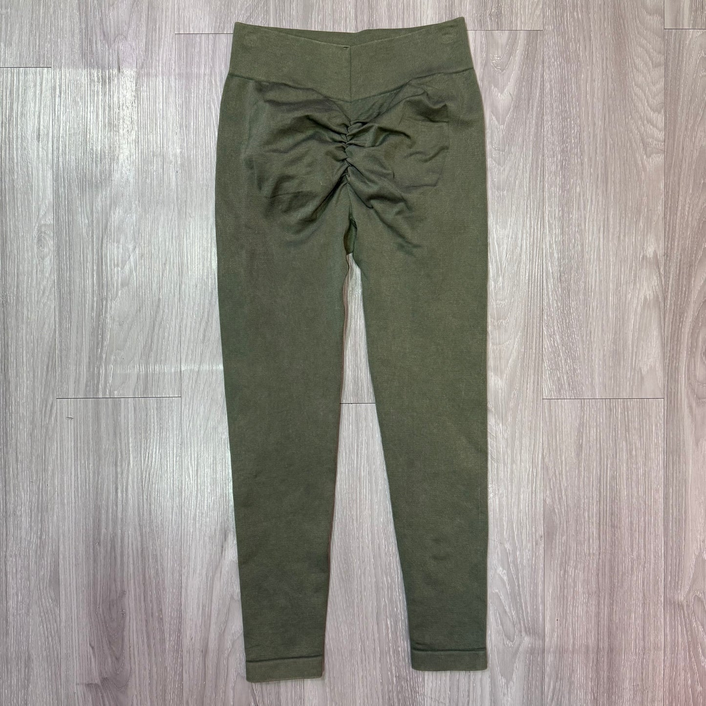 Calza push up corte V