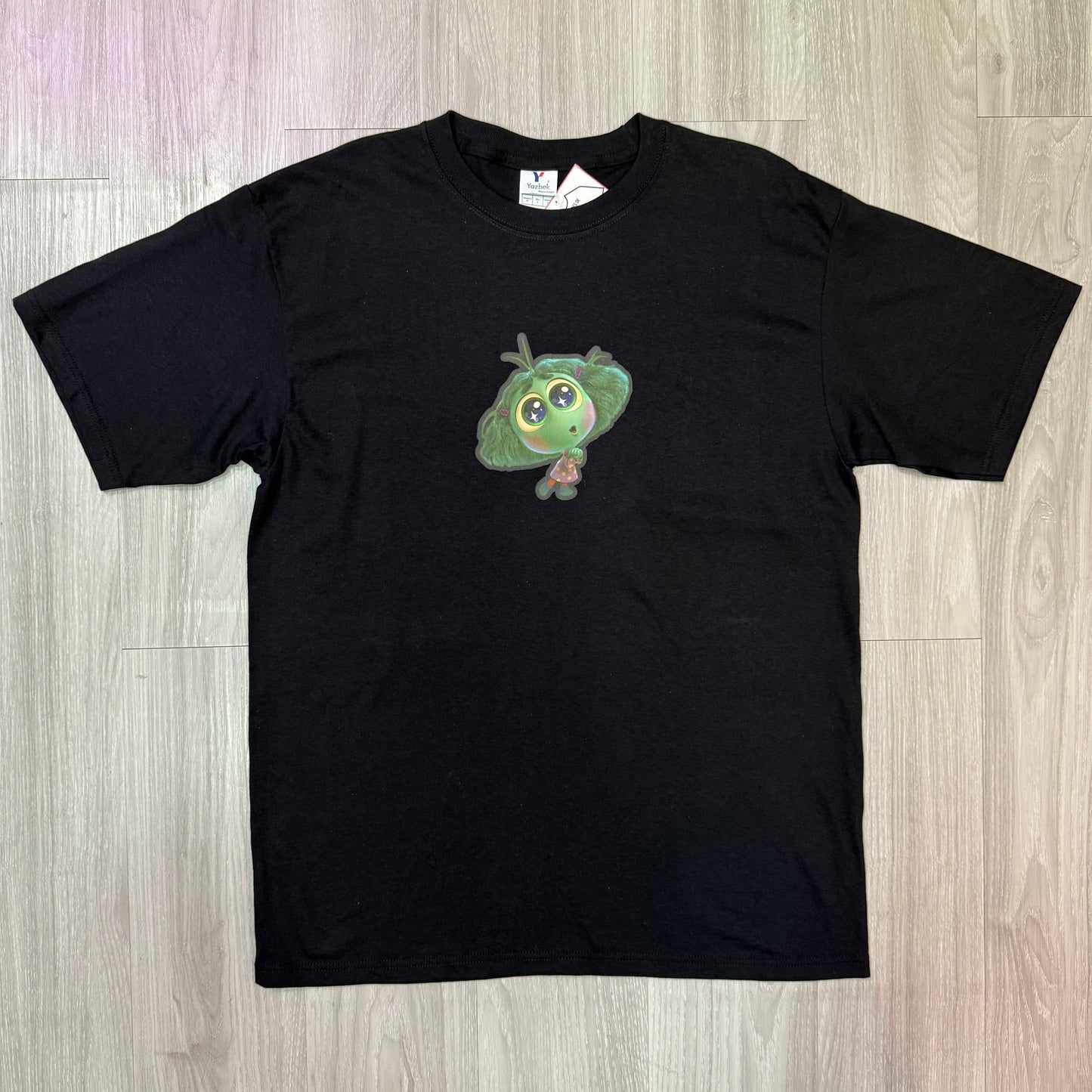Polera animada talla L