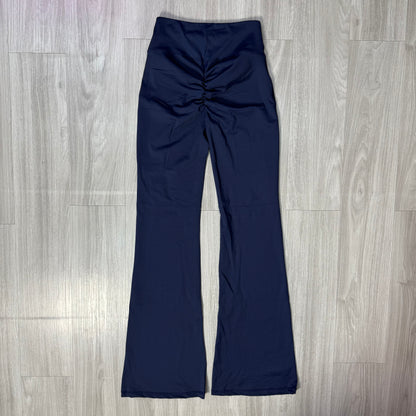 Calza flare push up