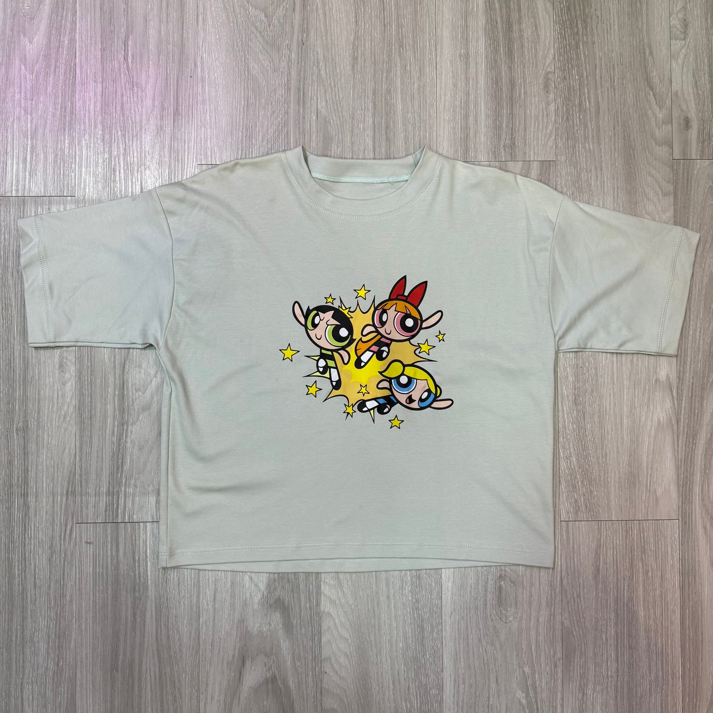 Polera animada