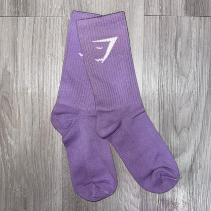 Calcetas largas gymshark