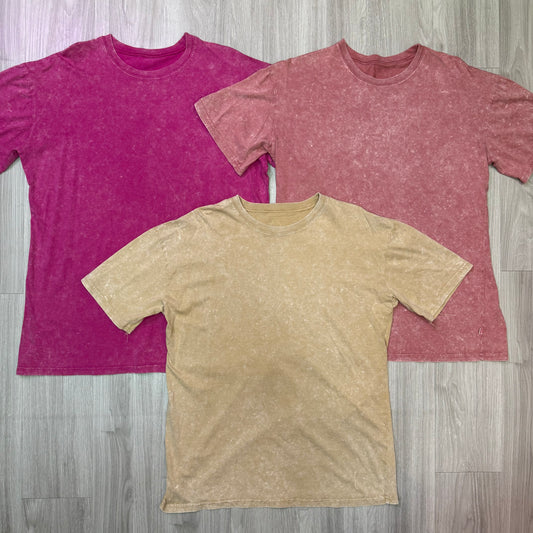 Polera lisa oversized