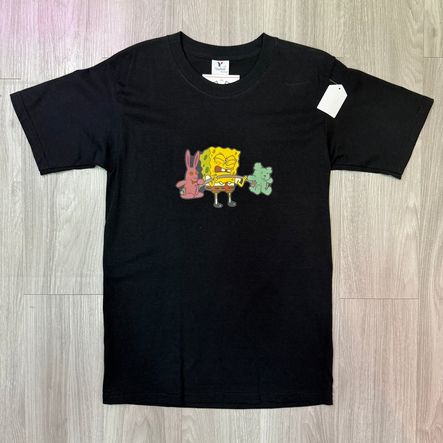 Polera animada talla S