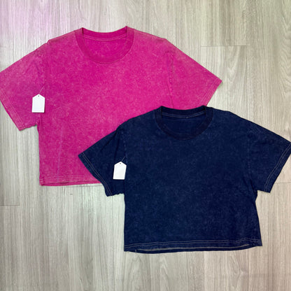 Polera lisa