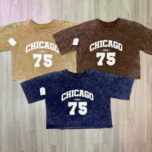 Polera chicago