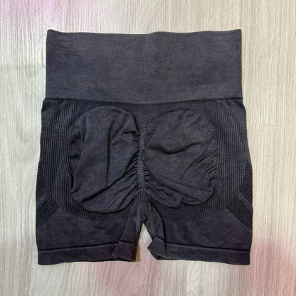 Short jaspeado push up