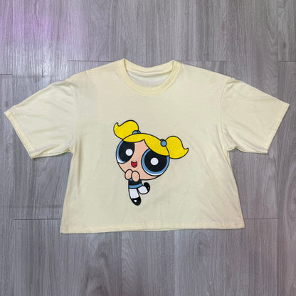 Polera chicas superpoderosa