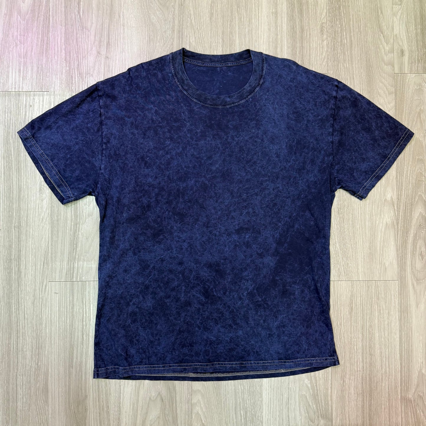 Polera lisa oversized