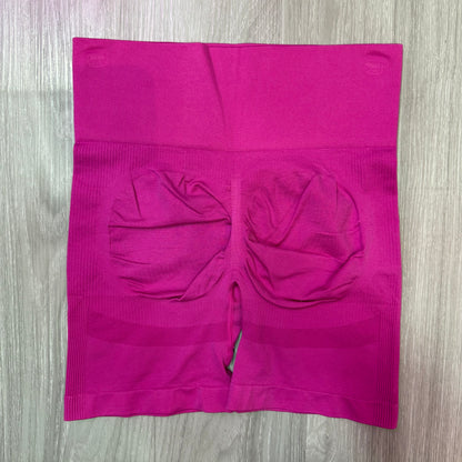 Short doble push up