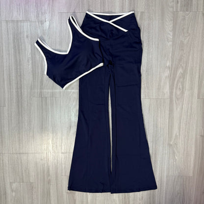 Conjunto flare push up