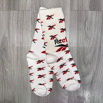 Calcetas largas reebok