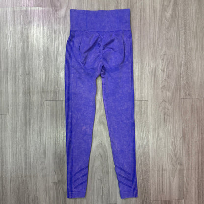 Calza push up jaspeada