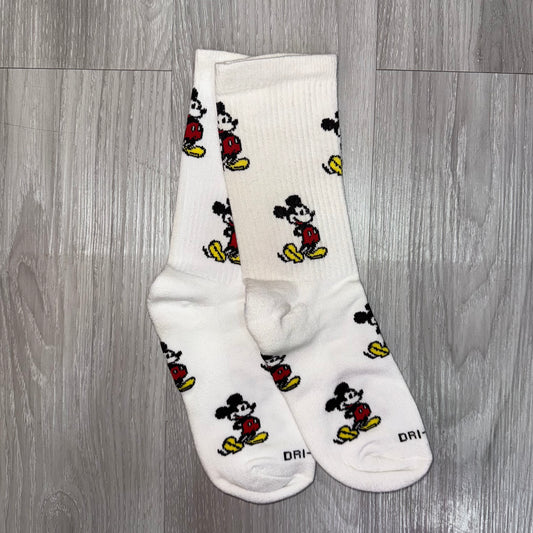 Calcetas largas mickey mouse
