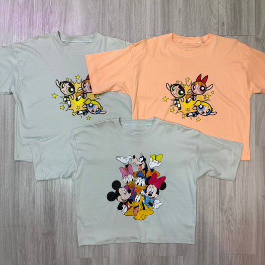 Polera animada