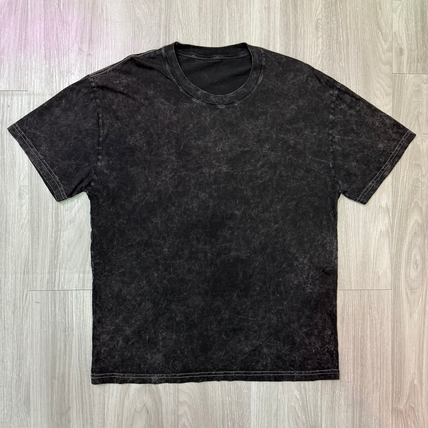 Polera lisa oversized