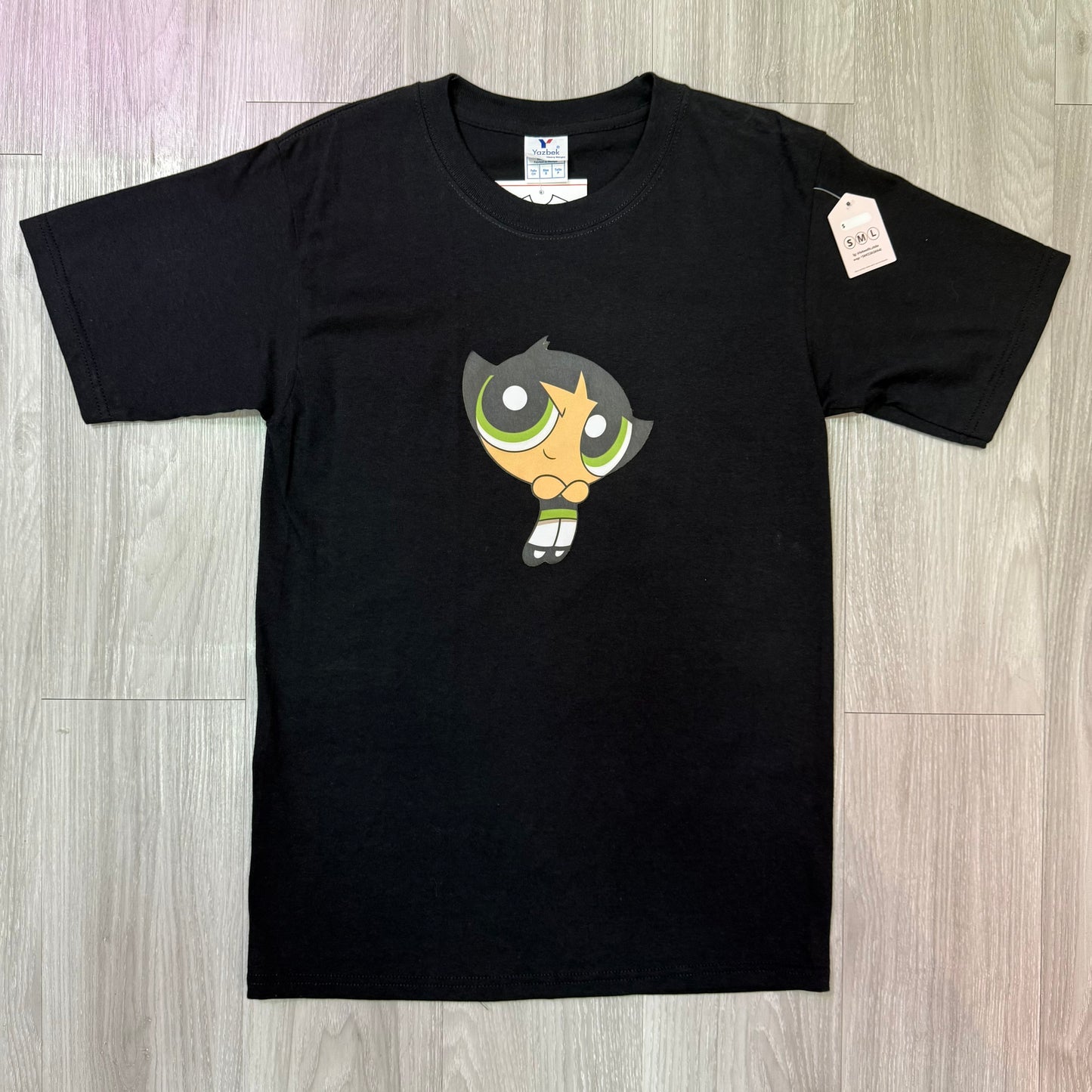 Polera animada talla S