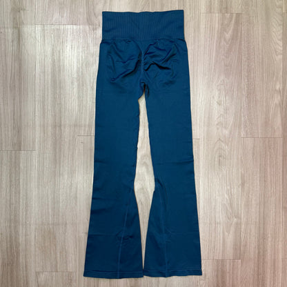 Calza push up flare