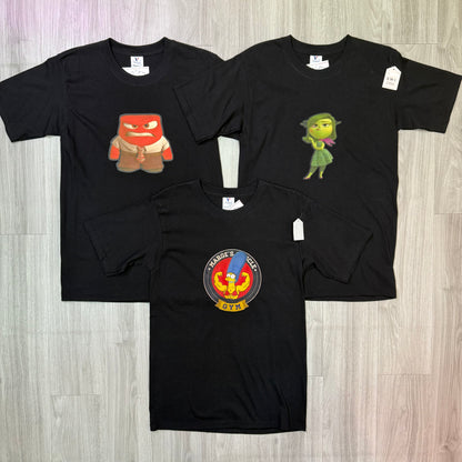 Polera animada talla S