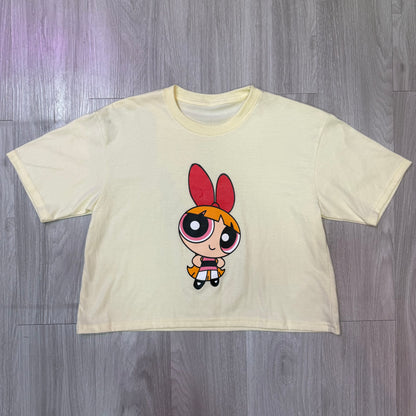 Polera chicas superpoderosa