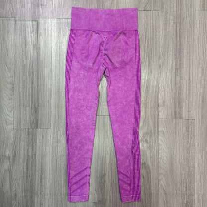 Calza push up jaspeada