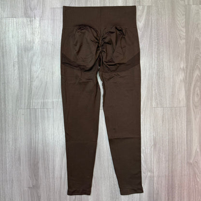 Calza doble push up