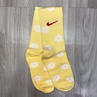 Calcetas largas nike