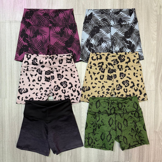 Short suplex diseño talla S