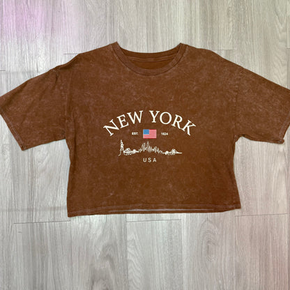 Polera new york