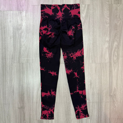Calza push up tiedye Talla S