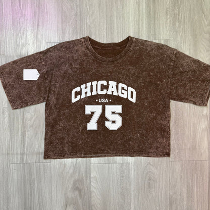 Polera chicago