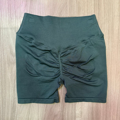 Short pretina en V push up