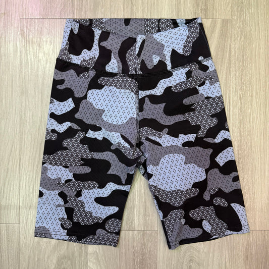 Short biker suplex talla L