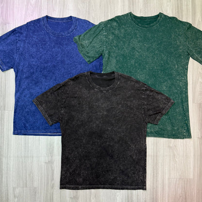 Polera lisa oversized