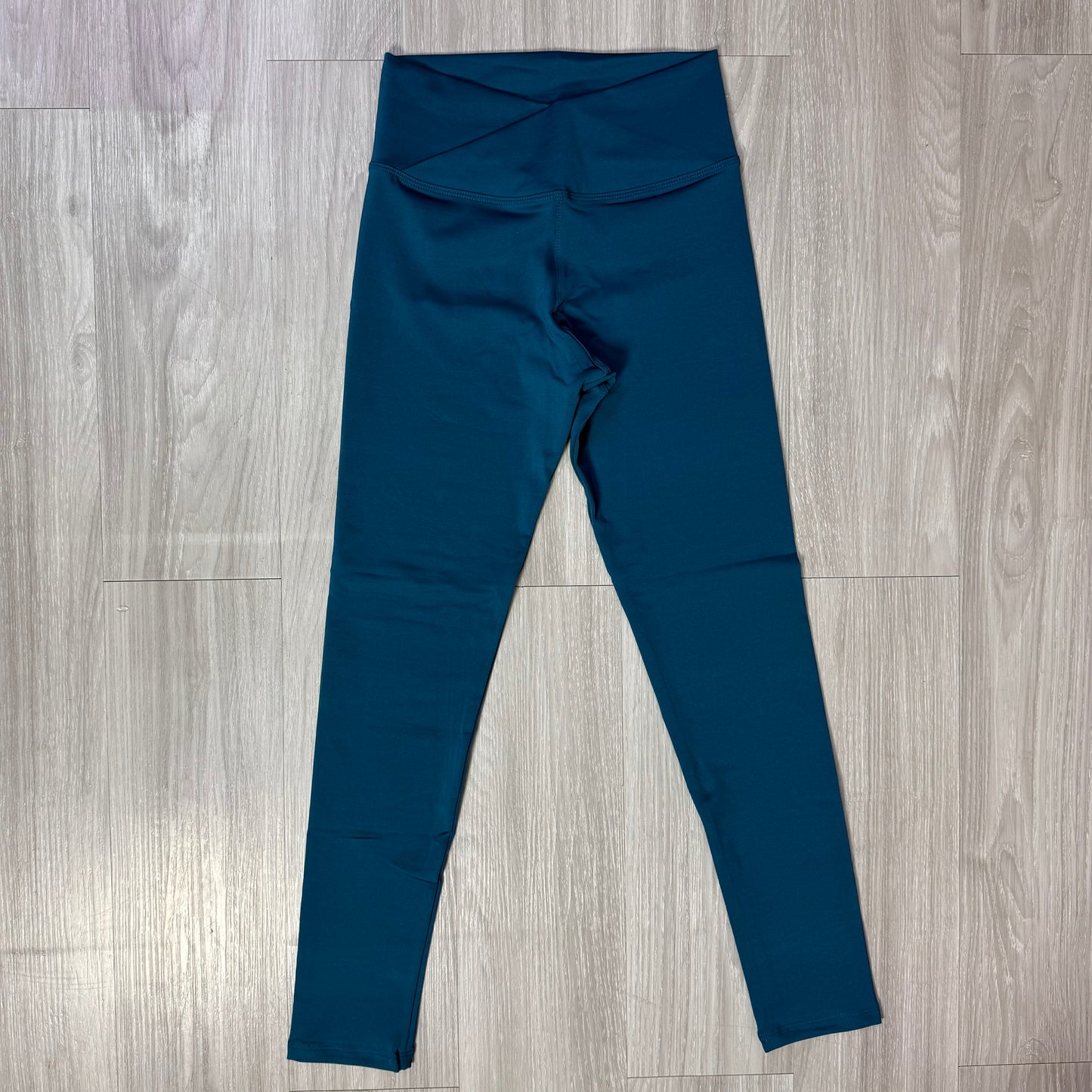 Calzas suplex pretina cruzada talla M