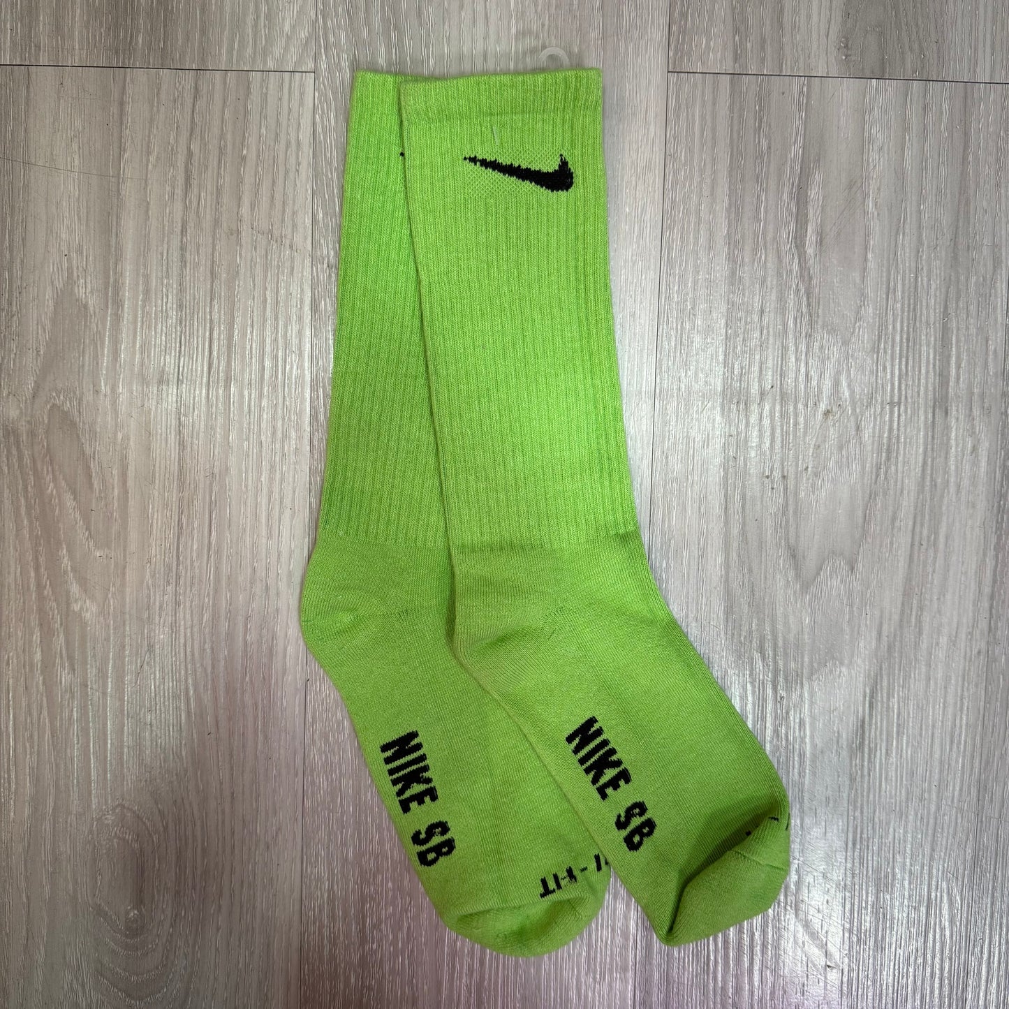 Calcetas largas nike