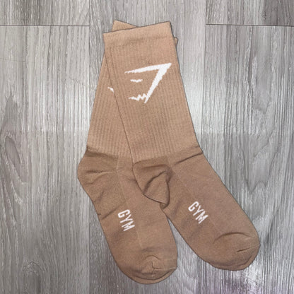 Calcetas largas gymshark