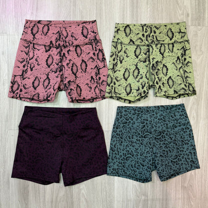 Short suplex diseño talla M