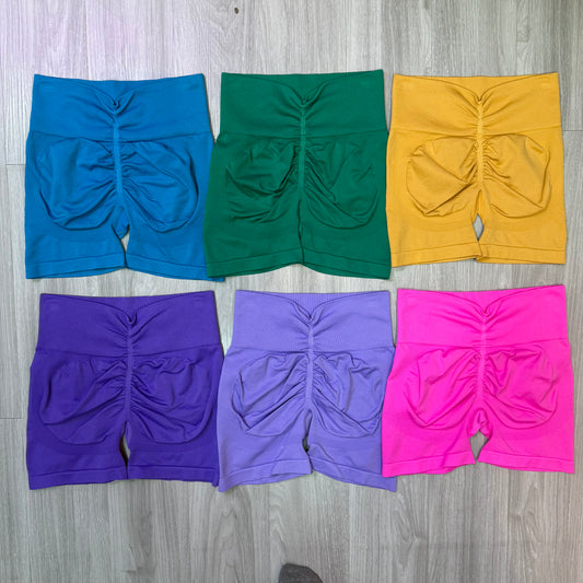 Short corte V push up